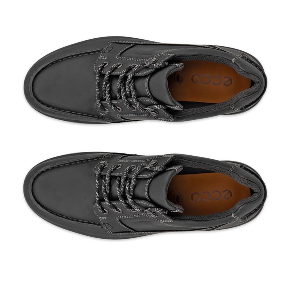 エコー（ecco）（メンズ）カジュアルシューズ エコー ラギット