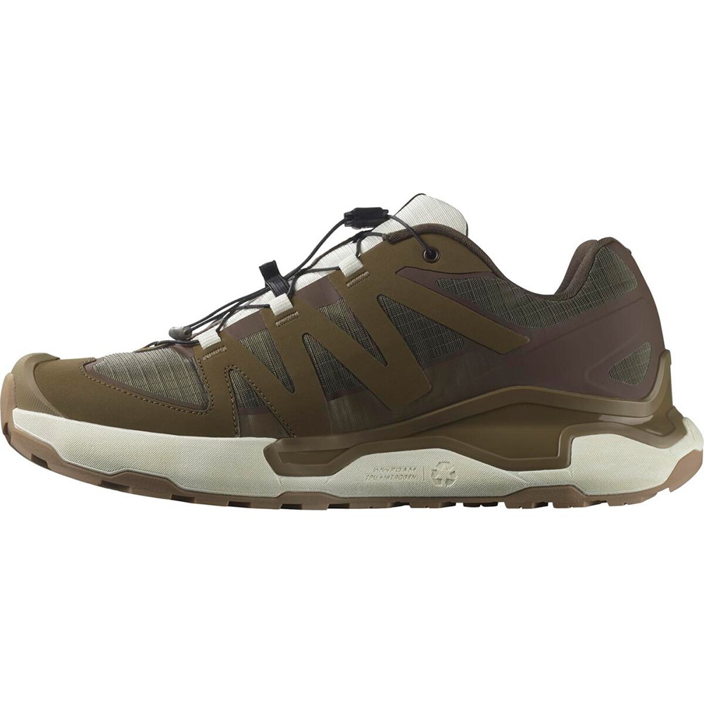 サロモン（SALOMON）（メンズ）カジュアルシューズ スニーカー XC ROAM GTX ブラウン L47966700 シューズ カジュアル