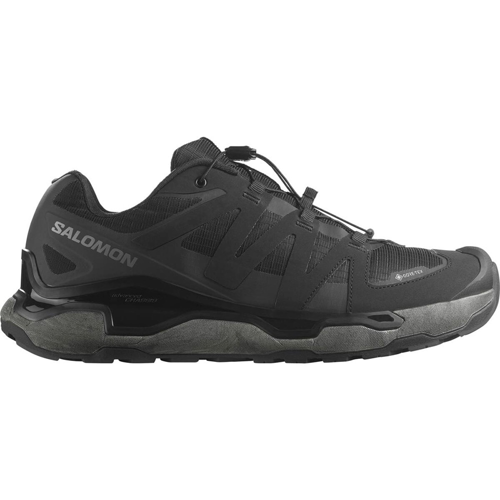 サロモン（SALOMON）（メンズ）カジュアルシューズ スニーカー XC ROAM GTX ブラック L49126600 シューズ カジュアル