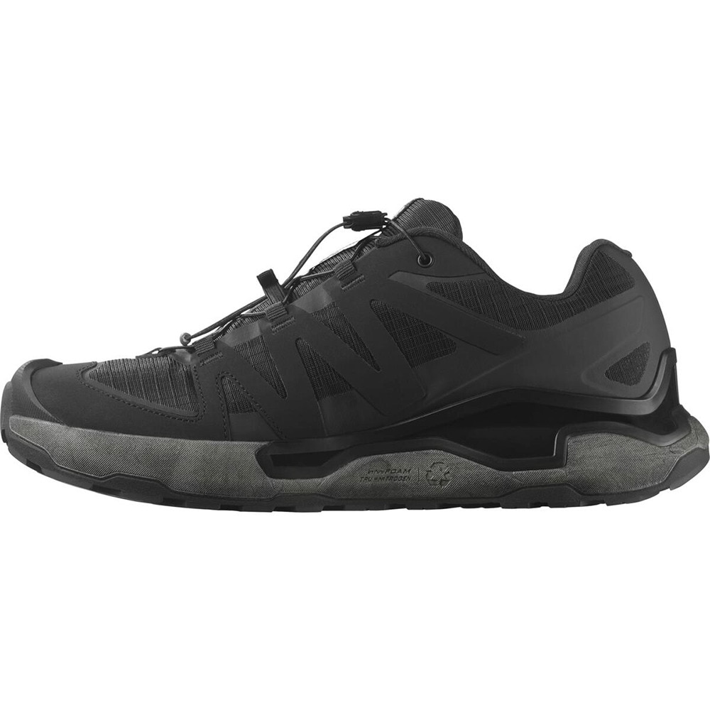 サロモン（SALOMON）（メンズ）カジュアルシューズ スニーカー XC ROAM GTX ブラック L49126600 シューズ カジュアル