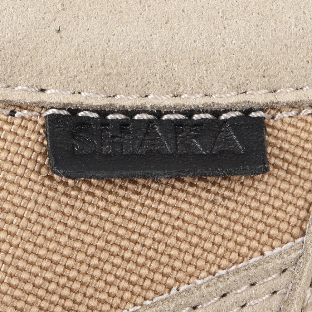 シャカ（SHAKA）（メンズ）カジュアルシューズ ジップ モカシン