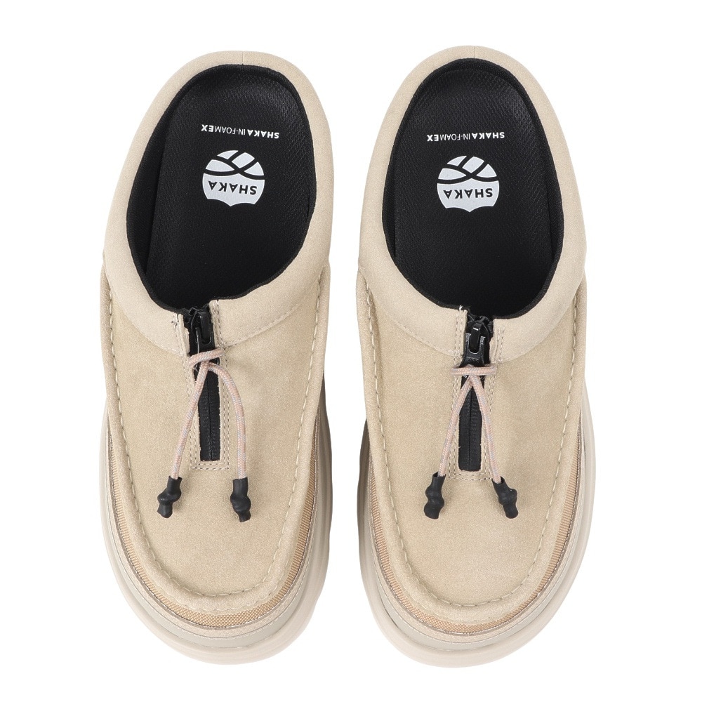 シャカ（SHAKA）（メンズ）カジュアルシューズ ジップ モカシン