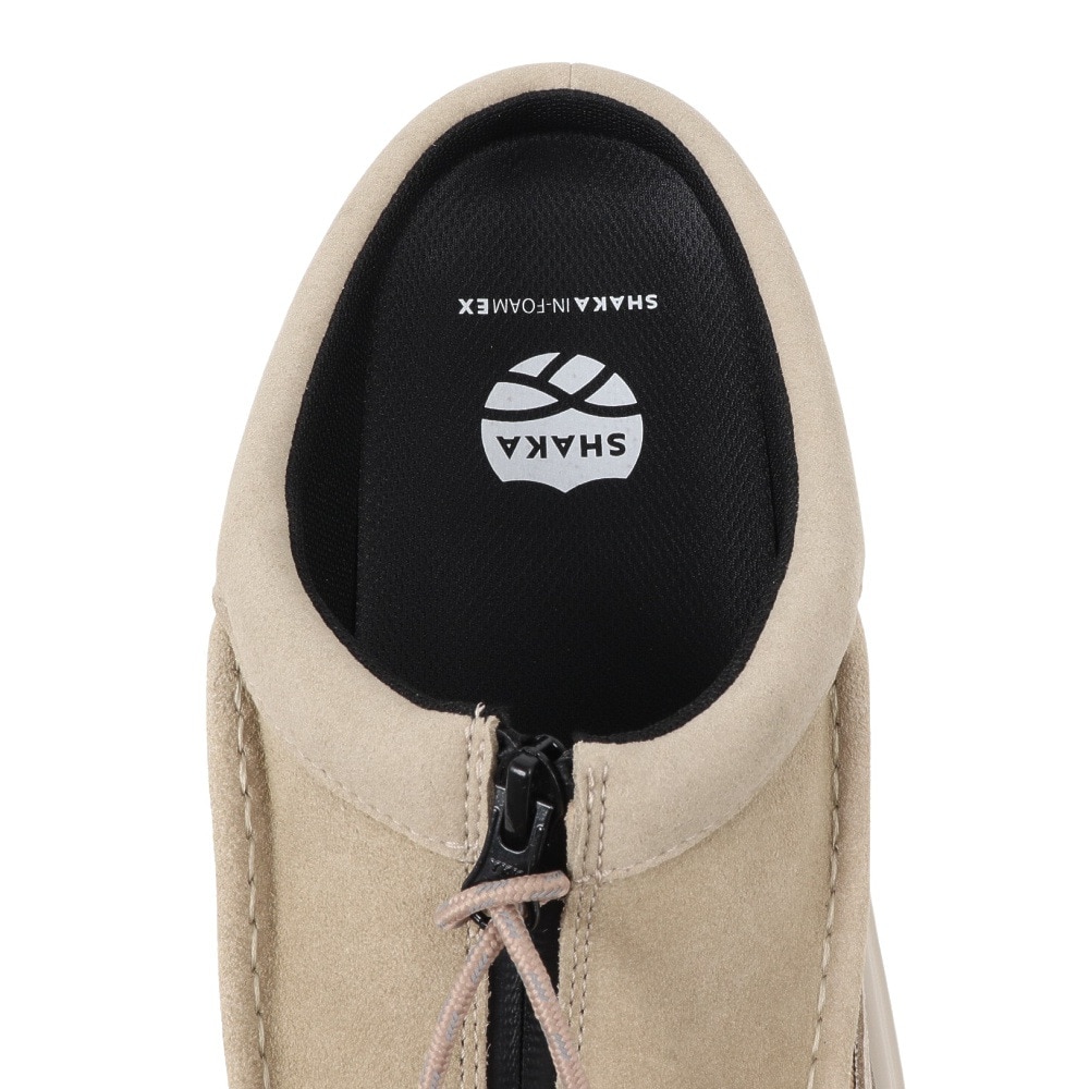 シャカ（SHAKA）（メンズ）カジュアルシューズ ジップ モカシン