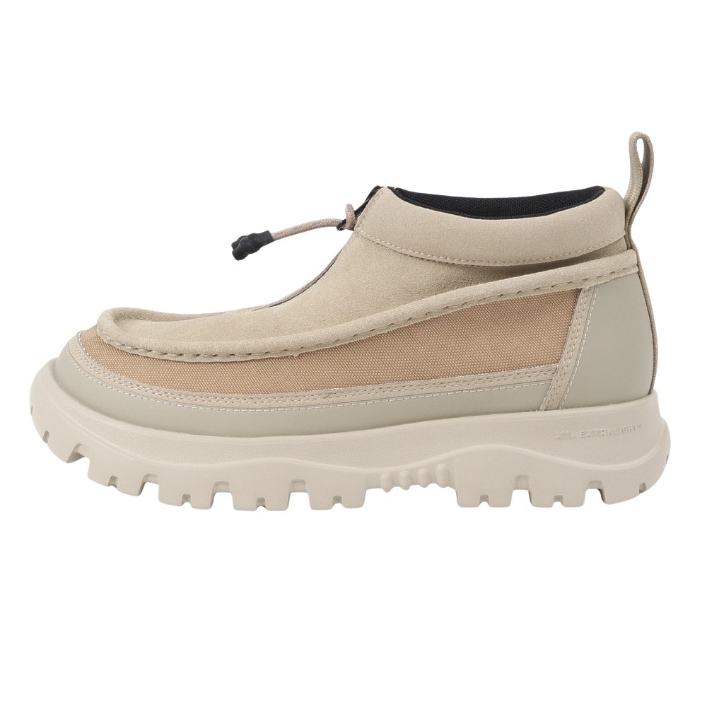 シャカ（SHAKA）（メンズ）カジュアルシューズ ジップ モカシン