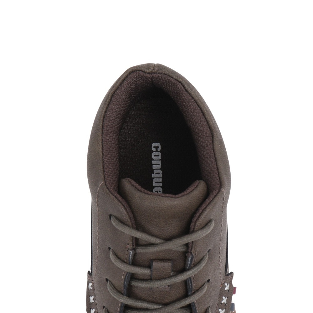 コンカラー（conqueror）（メンズ）カジュアルシューズ クレスト SR