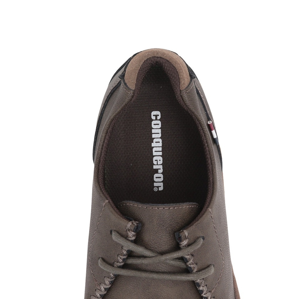 エ*ル様 新品未使用 日本未発売 ハイカット ブラウン A08137F 27.5 楽天市場】スニーカー メンズ ハイカットスニーカー 本革 レザー