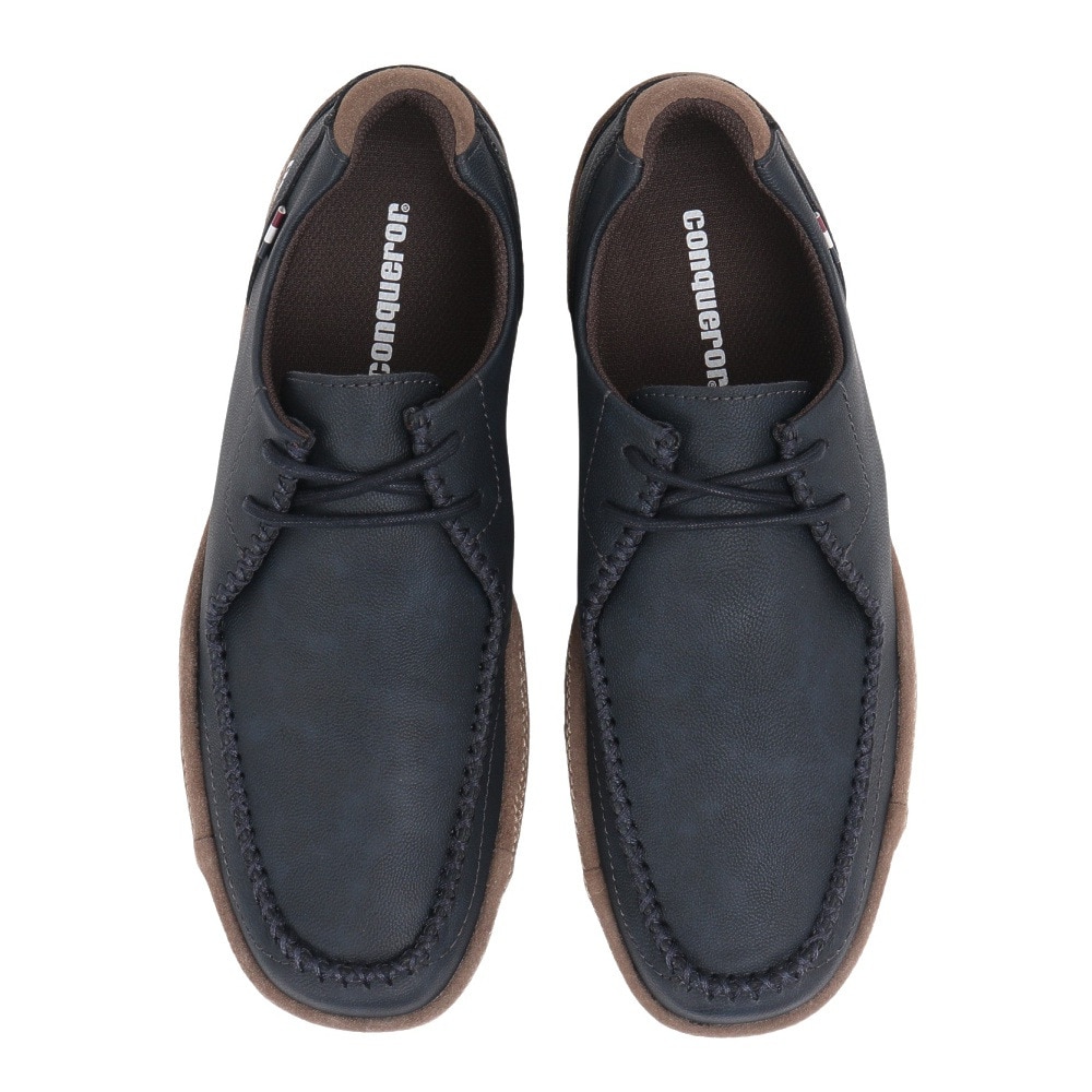コンカラー（conqueror）（メンズ）カジュアルシューズ ホライゾン