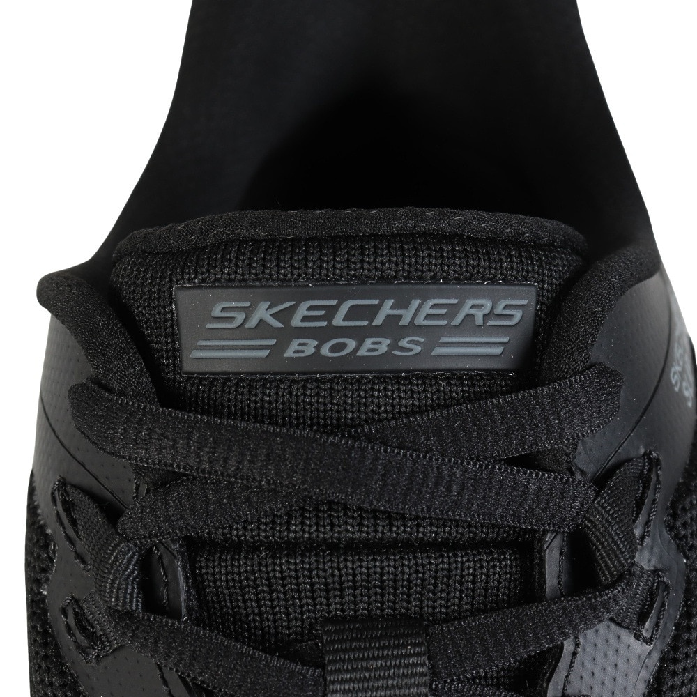 スケッチャーズ（SKECHERS）（メンズ）カジュアルシューズ スリップインズ ボブス スキルズ 118431-BBK