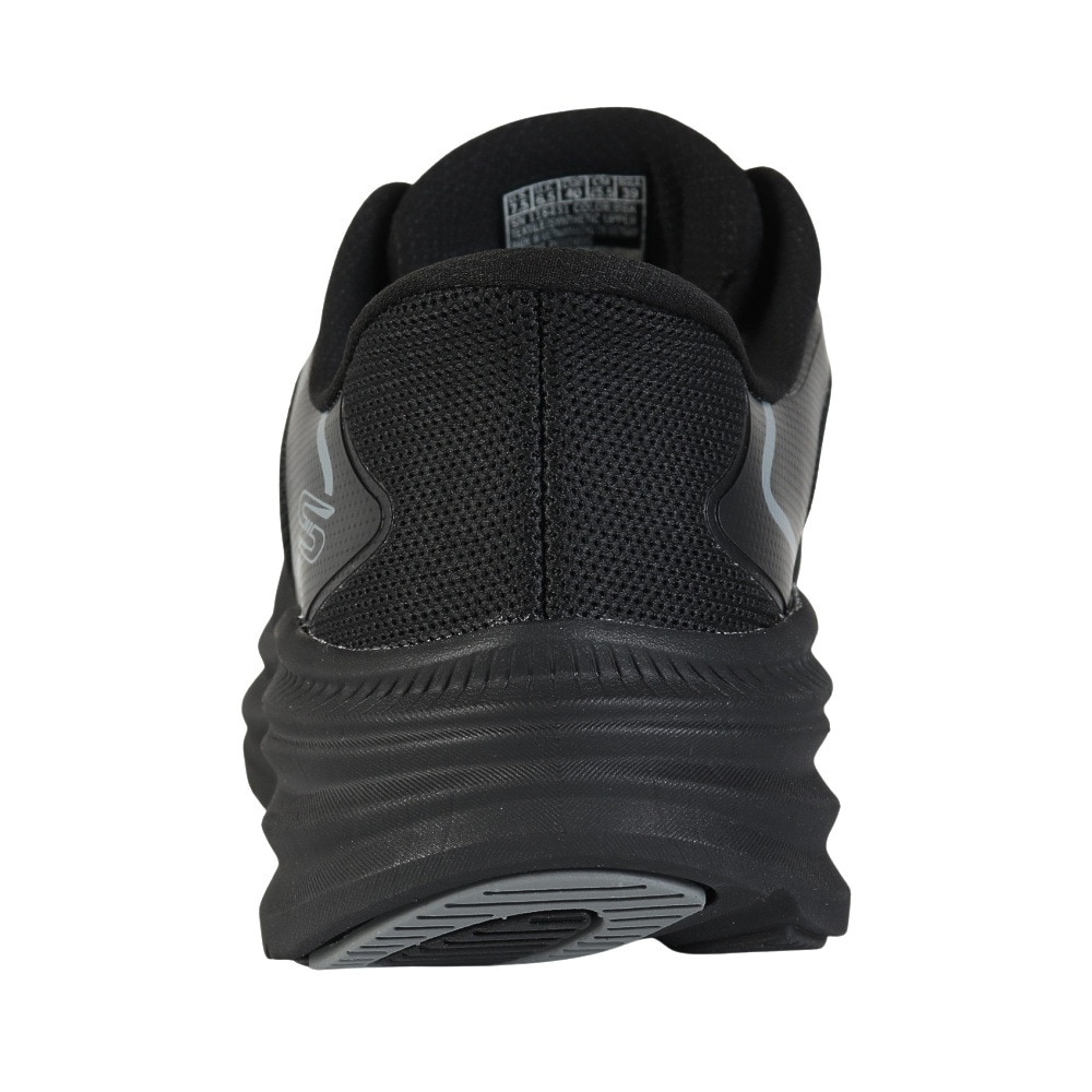 スケッチャーズ（SKECHERS）（メンズ）カジュアルシューズ スリップインズ ボブス スキルズ 118431-BBK