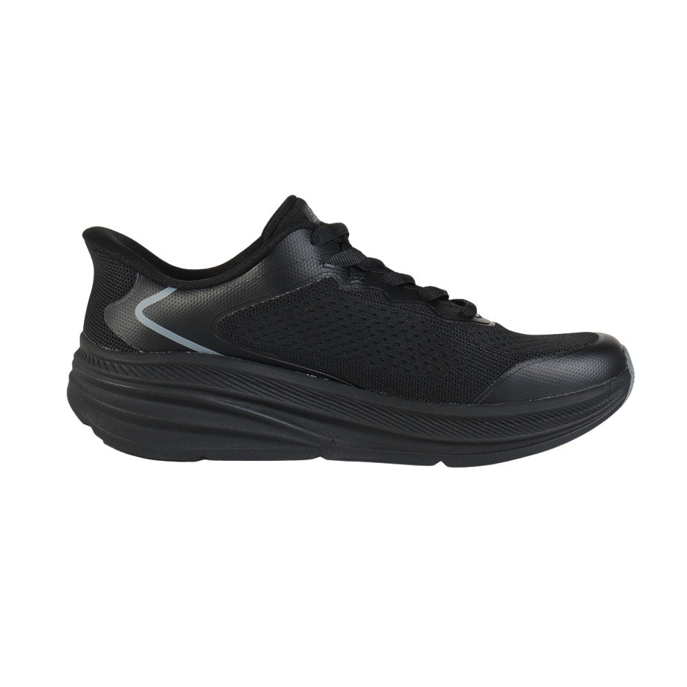 スケッチャーズ（SKECHERS）（メンズ）カジュアルシューズ スリップインズ ボブス スキルズ 118431-BBK