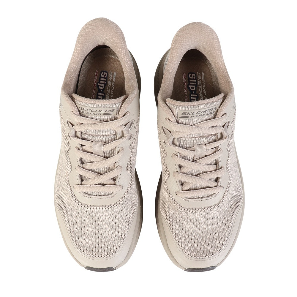 スケッチャーズ（SKECHERS）（メンズ）カジュアルシューズ スリップインズ ボブス スキルズ 118431-TPE
