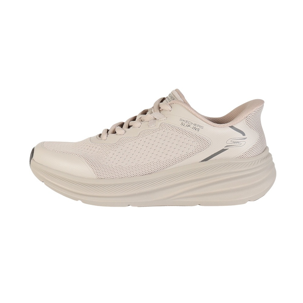 スケッチャーズ（SKECHERS）（メンズ）カジュアルシューズ スリップインズ ボブス スキルズ 118431-TPE