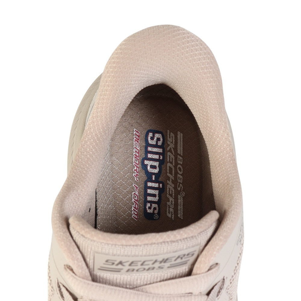 スケッチャーズ（SKECHERS）（メンズ）カジュアルシューズ スリップインズ ボブス スキルズ 118431-TPE