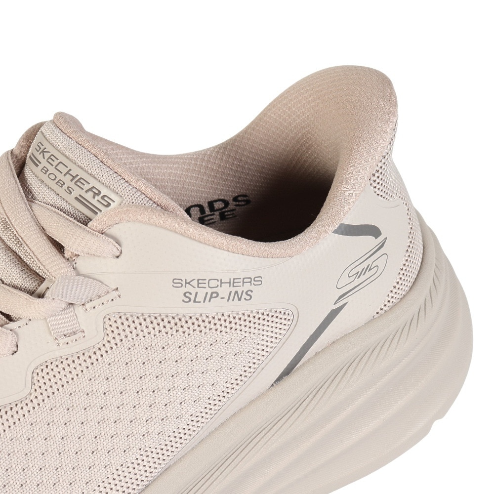 スケッチャーズ（SKECHERS）（メンズ）カジュアルシューズ スリップインズ ボブス スキルズ 118431-TPE