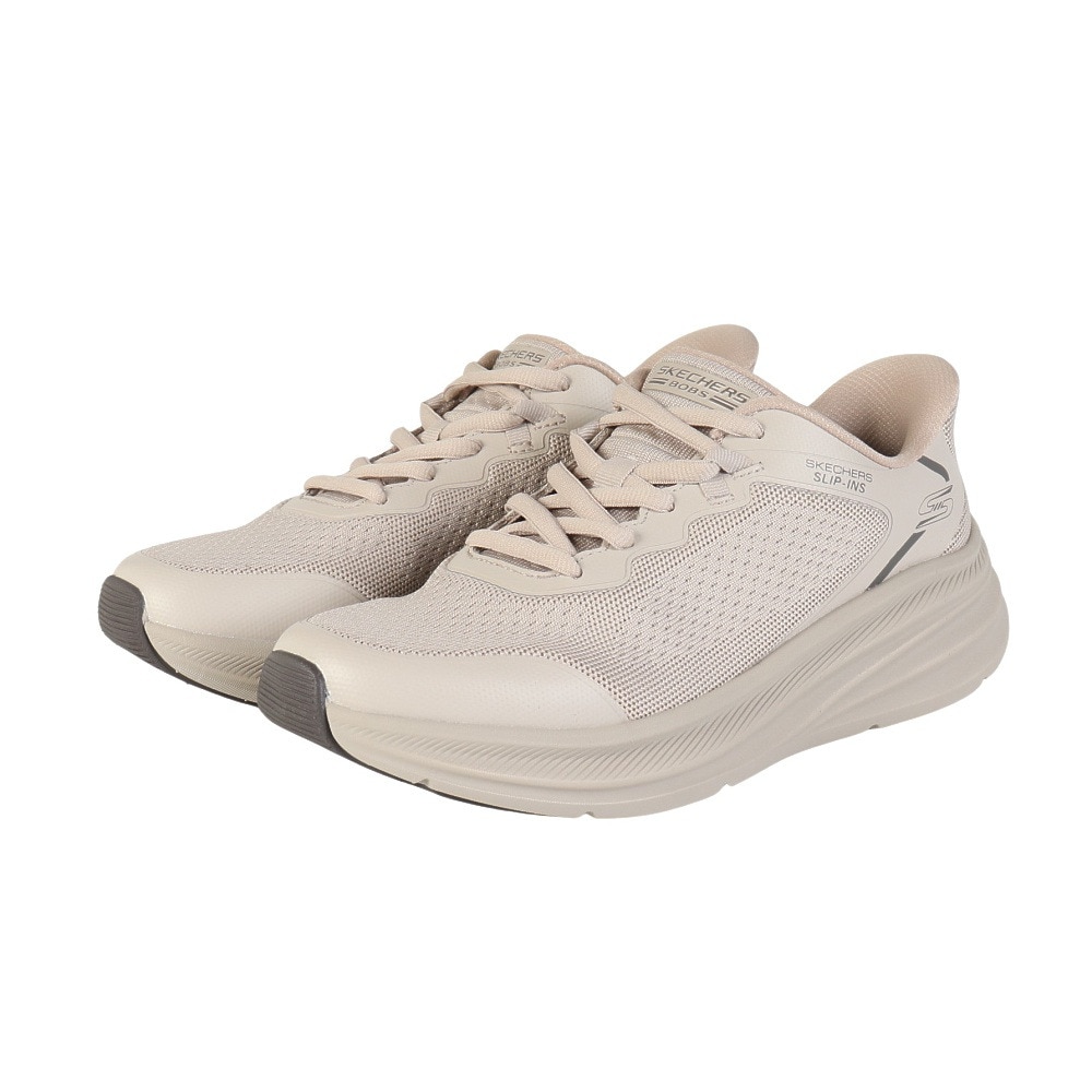 スケッチャーズ（SKECHERS）（メンズ）カジュアルシューズ スリップインズ ボブス スキルズ 118431-TPE