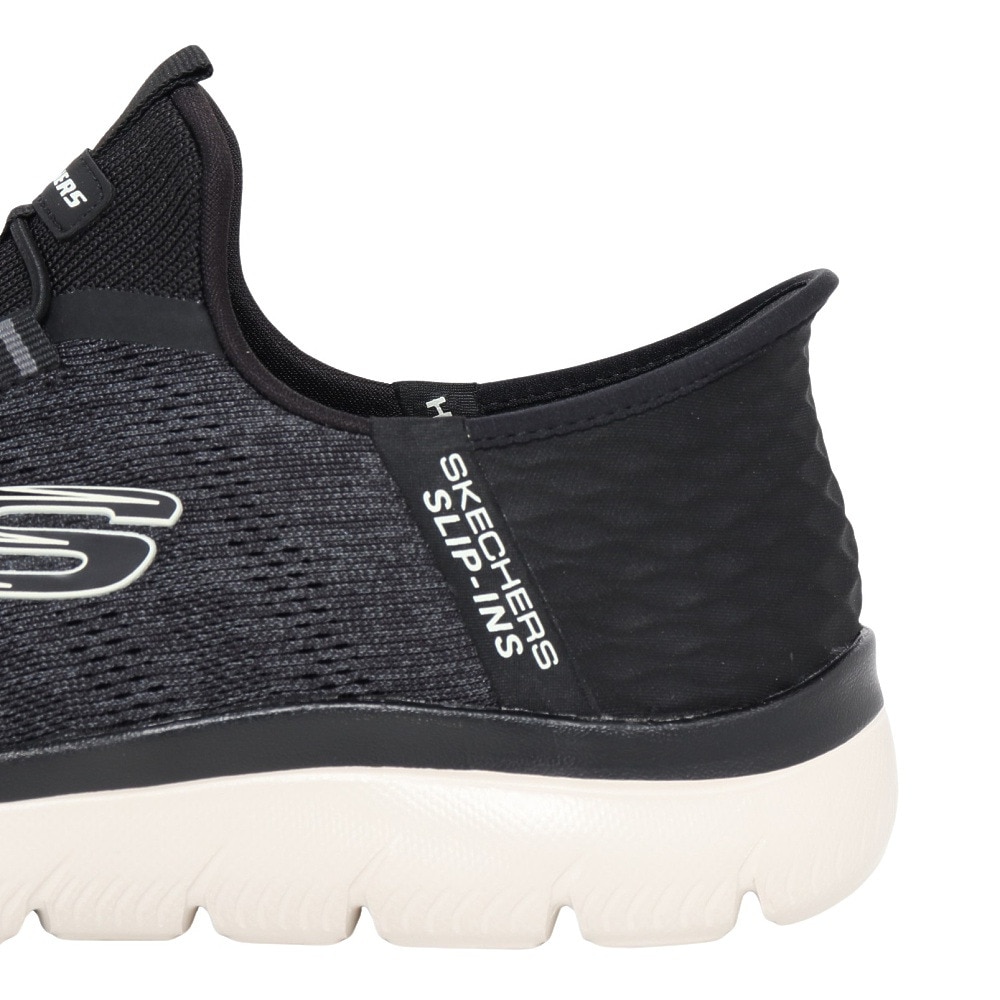 スケッチャーズ（SKECHERS）（メンズ）カジュアルシューズ スリップインズ サミッツ キー ペース 232469W-BLK