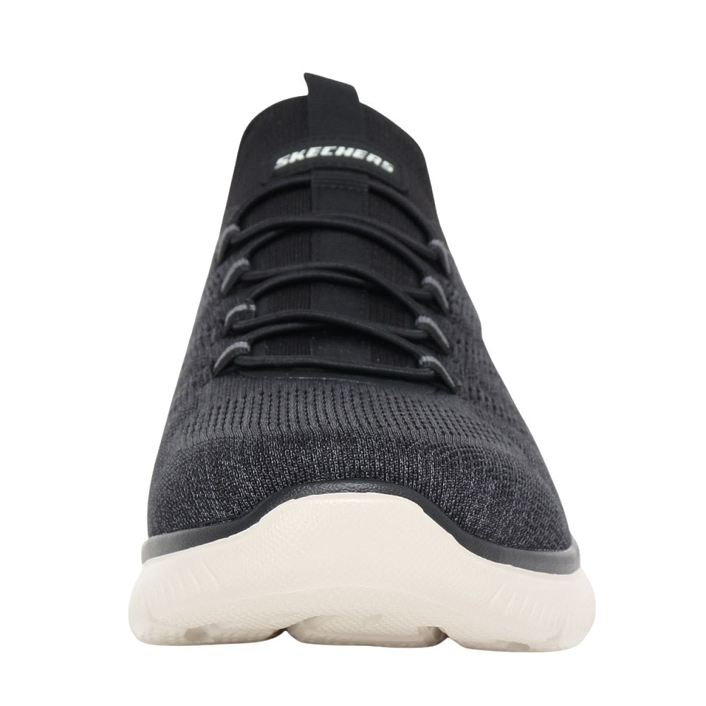 スケッチャーズ（SKECHERS）（メンズ）カジュアルシューズ スリップインズ サミッツ キー ペース 232469W-BLK