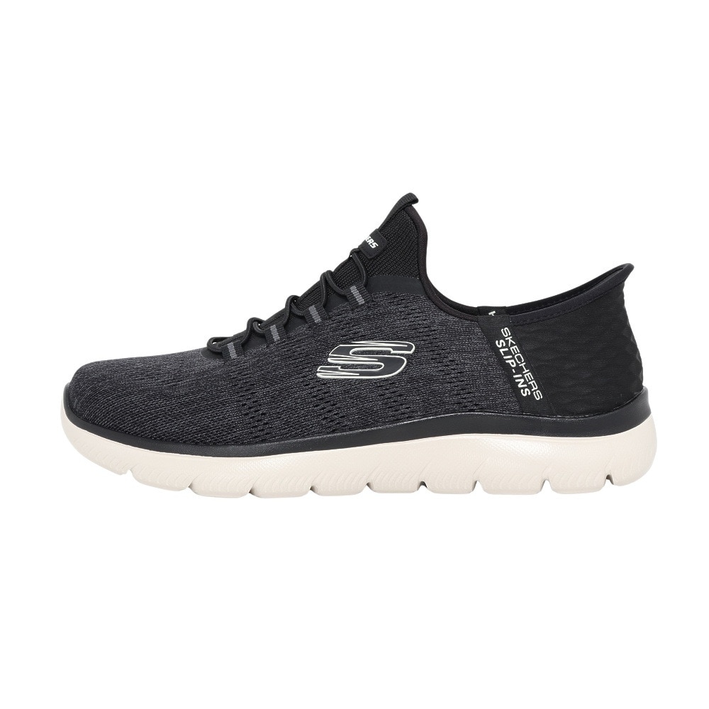 スケッチャーズ（SKECHERS）（メンズ）カジュアルシューズ スリップインズ サミッツ キー ペース 232469W-BLK