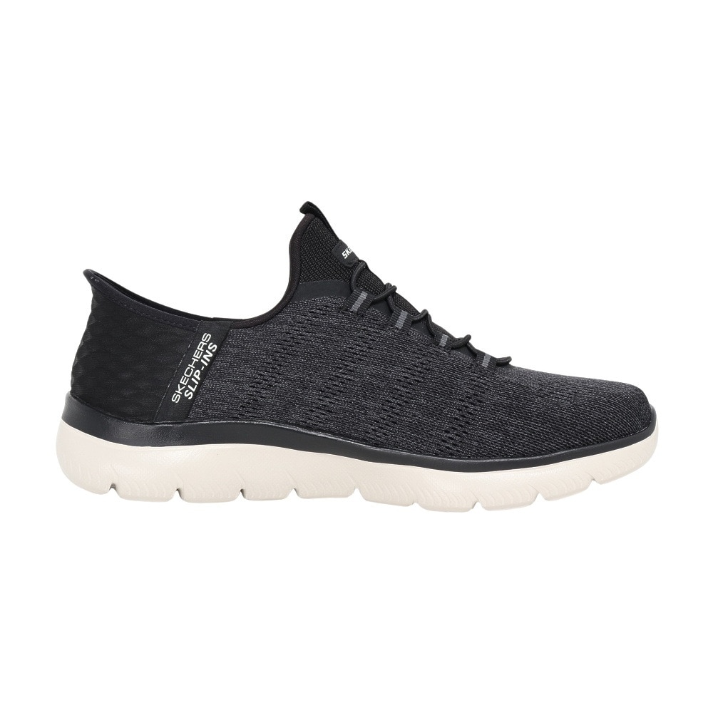 スケッチャーズ（SKECHERS）（メンズ）カジュアルシューズ スリップインズ サミッツ キー ペース 232469W-BLK