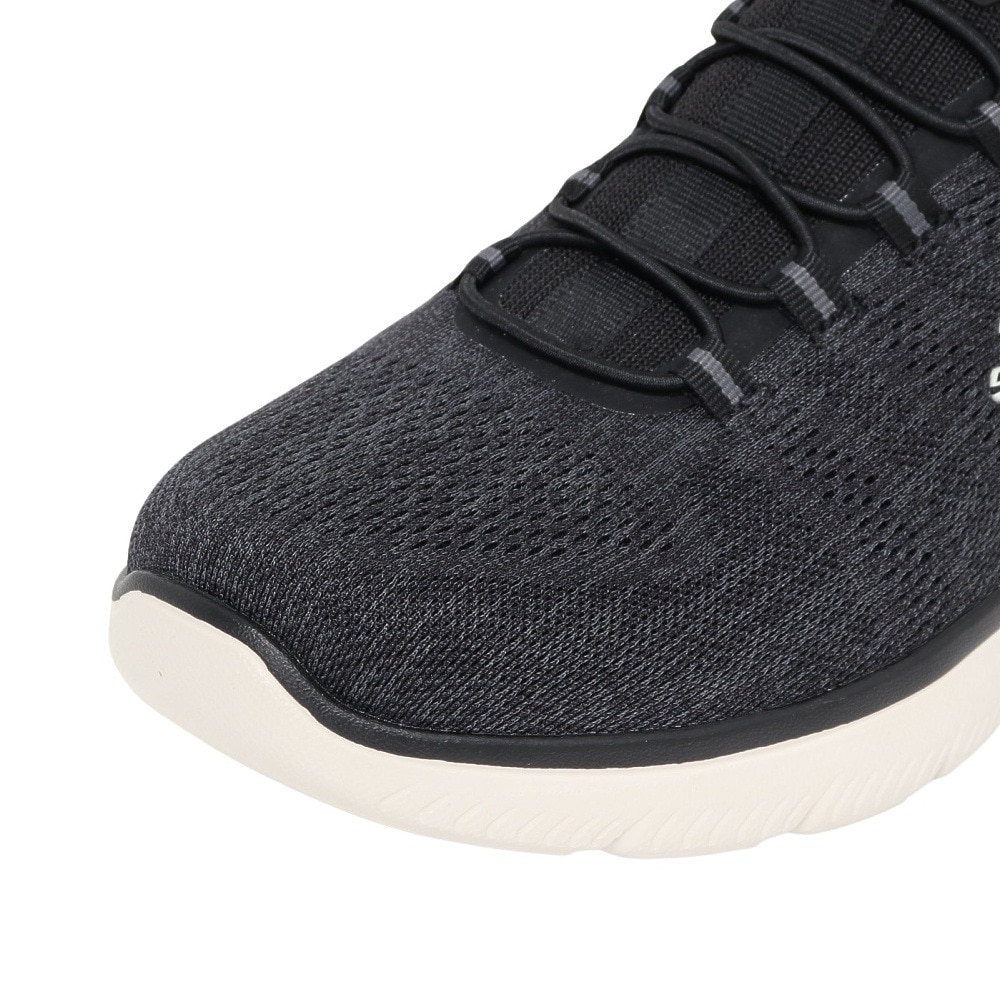 スケッチャーズ（SKECHERS）（メンズ）カジュアルシューズ スリップインズ サミッツ キー ペース 232469W-BLK