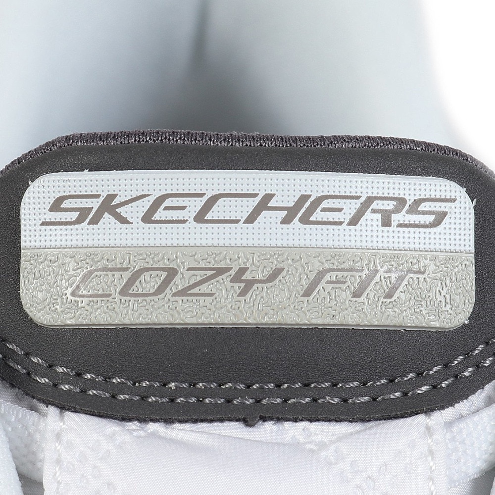 スケッチャーズ（SKECHERS）（メンズ）カジュアルシューズ スリップインズ コンツアーフォーム コージーフィット 232619-WTP