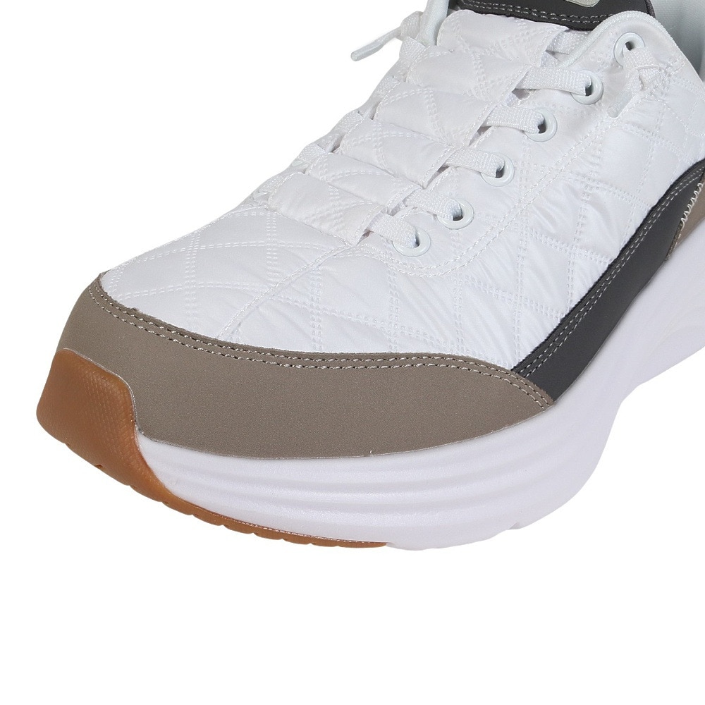 スケッチャーズ（SKECHERS）（メンズ）カジュアルシューズ スリップインズ コンツアーフォーム コージーフィット 232619-WTP