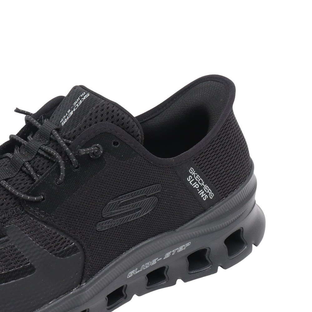 スケッチャーズ（SKECHERS）（メンズ）カジュアルシューズ スリップ