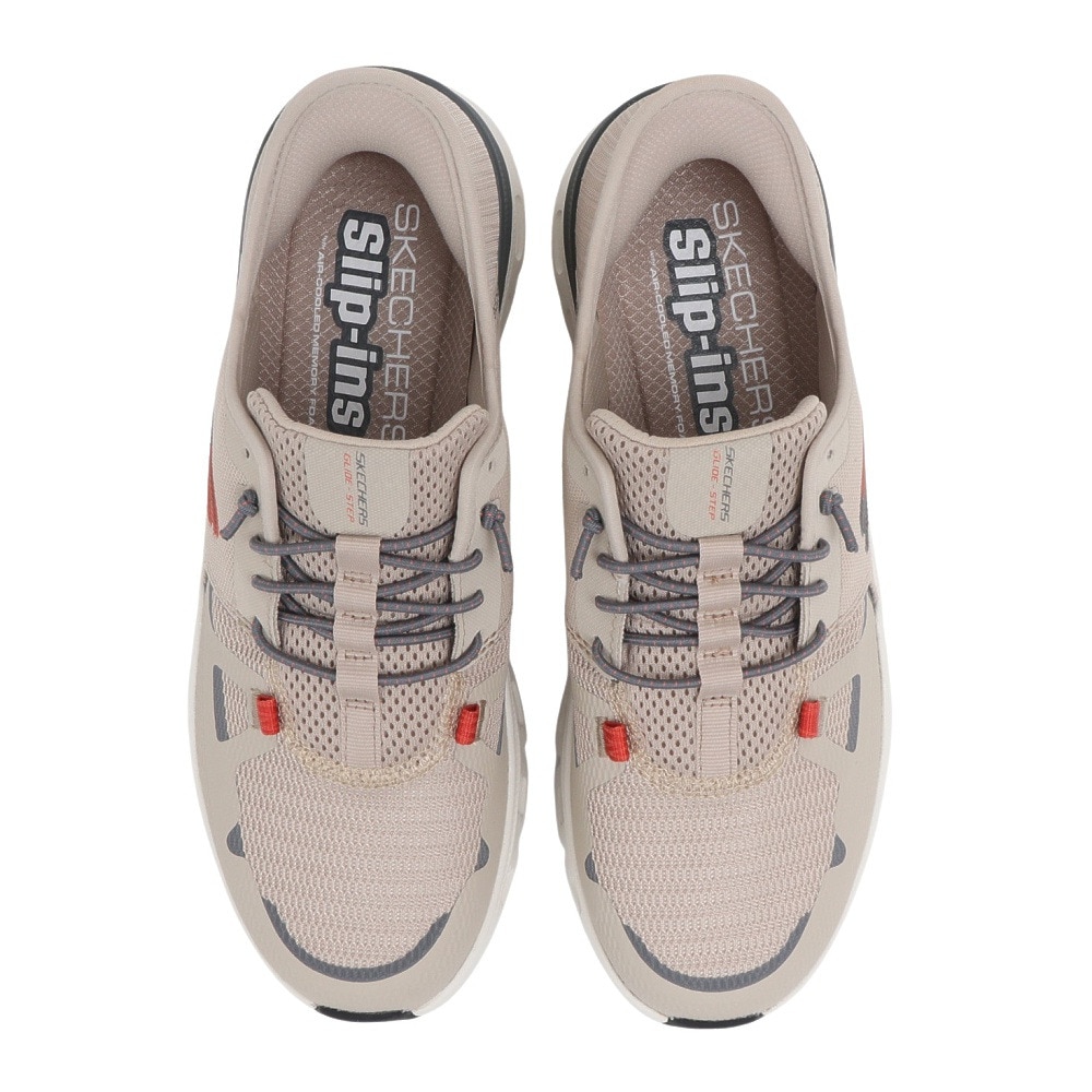 スケッチャーズ（SKECHERS）（メンズ）カジュアルシューズ スリップ