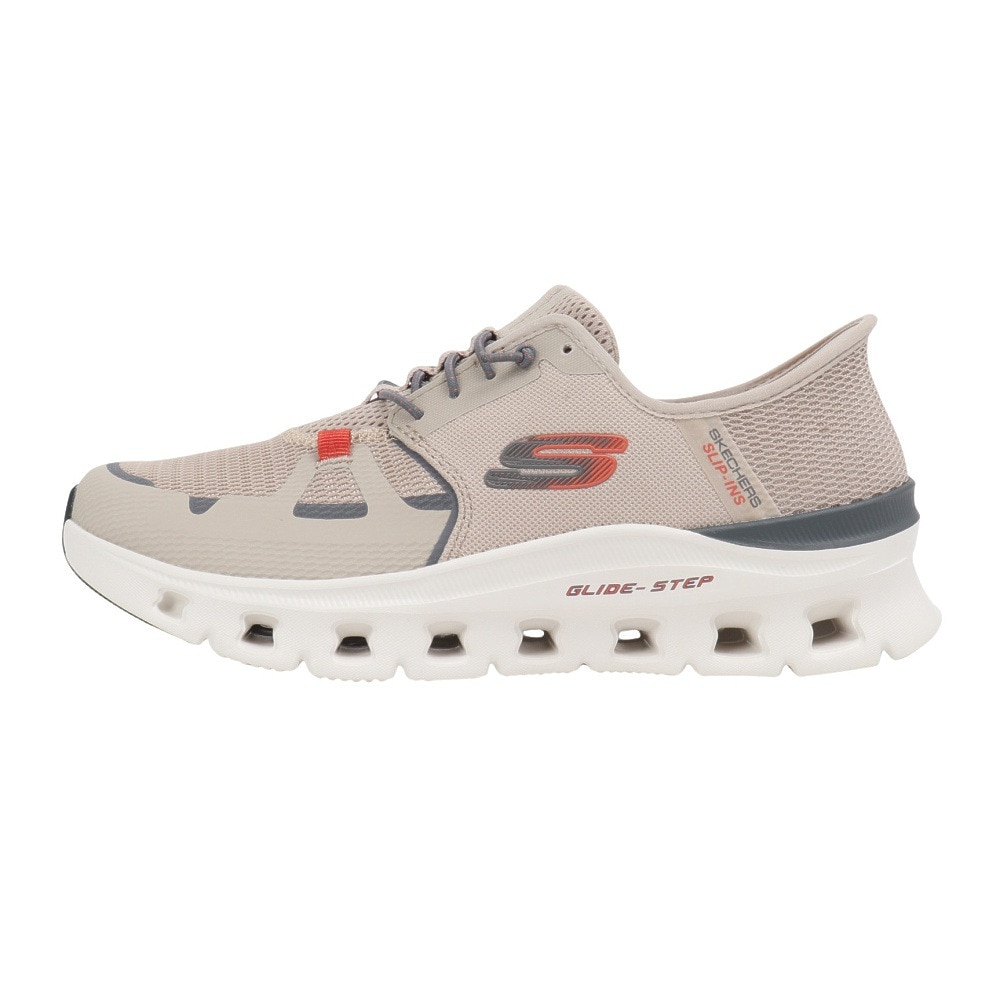 スケッチャーズ（SKECHERS）（メンズ）カジュアルシューズ スリップ