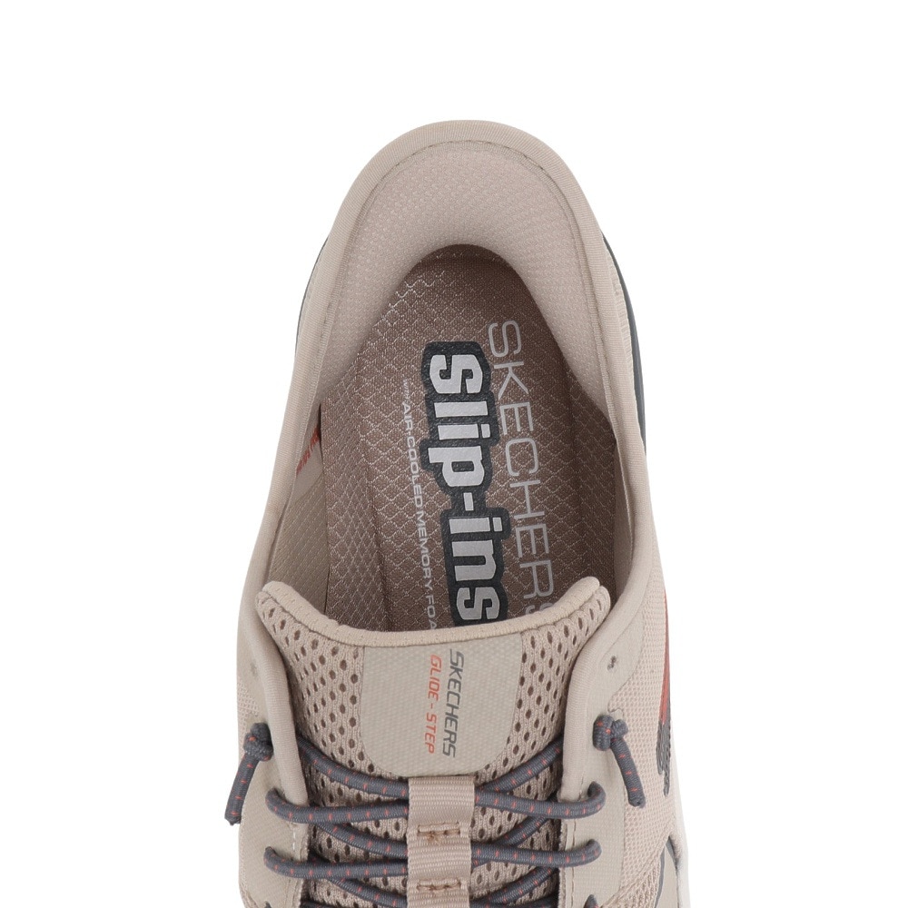 スケッチャーズ（SKECHERS）（メンズ）カジュアルシューズ スリップ