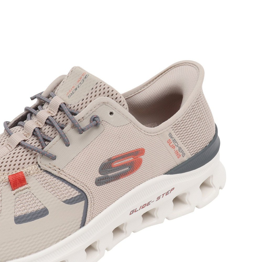 スケッチャーズ（SKECHERS）（メンズ）カジュアルシューズ スリップ