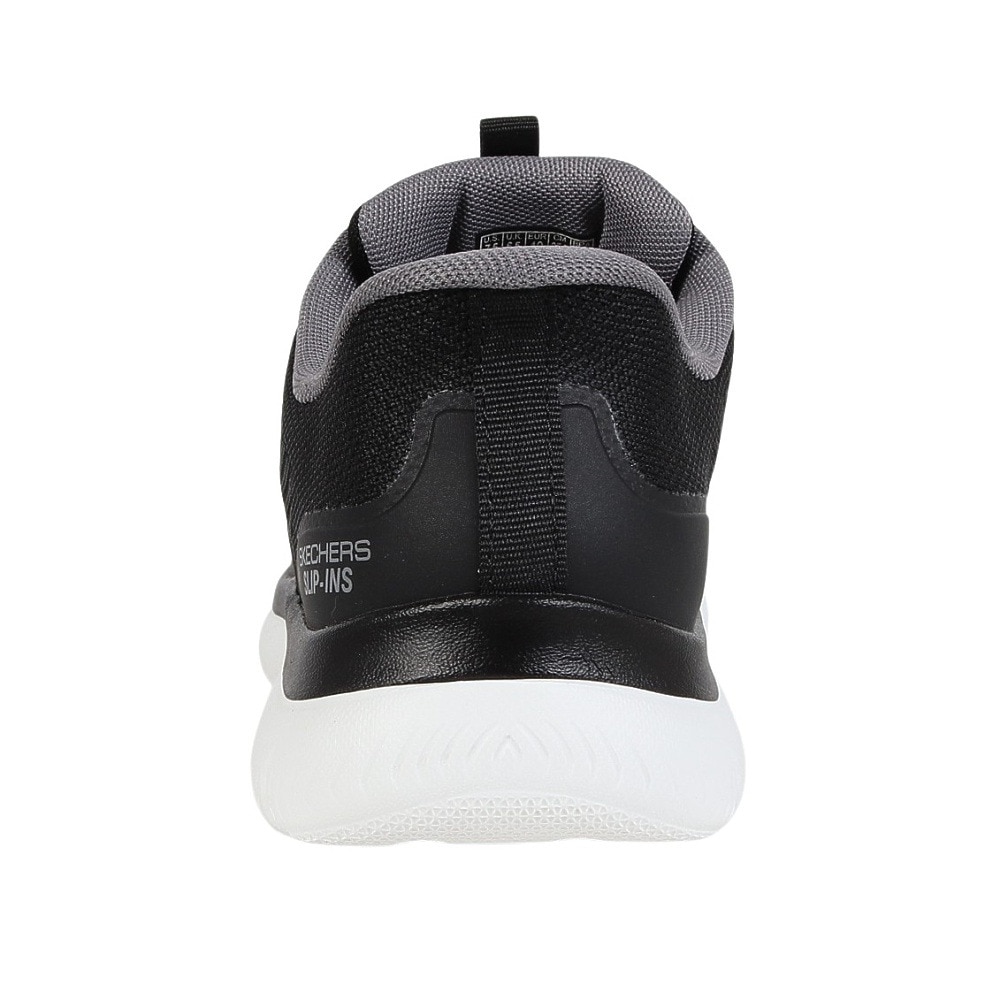 スケッチャーズ（SKECHERS）（メンズ）カジュアルシューズ スリップインズ サミッツ レイター 233047-BKW