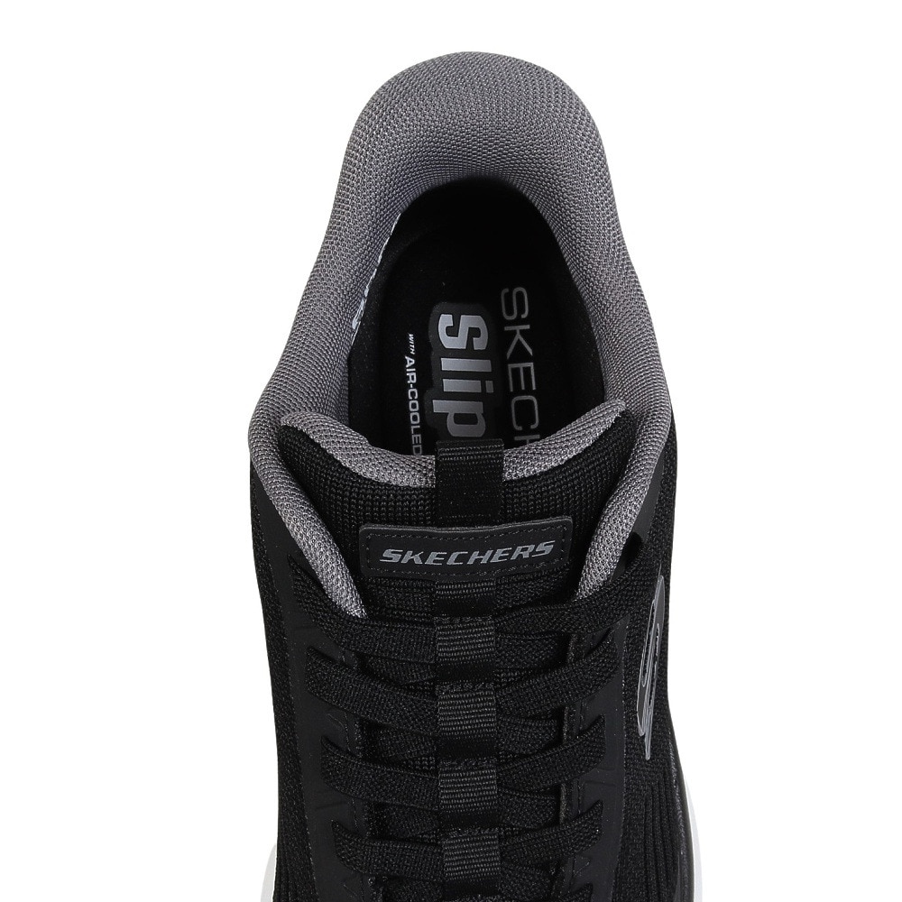スケッチャーズ（SKECHERS）（メンズ）カジュアルシューズ スリップインズ サミッツ レイター 233047-BKW