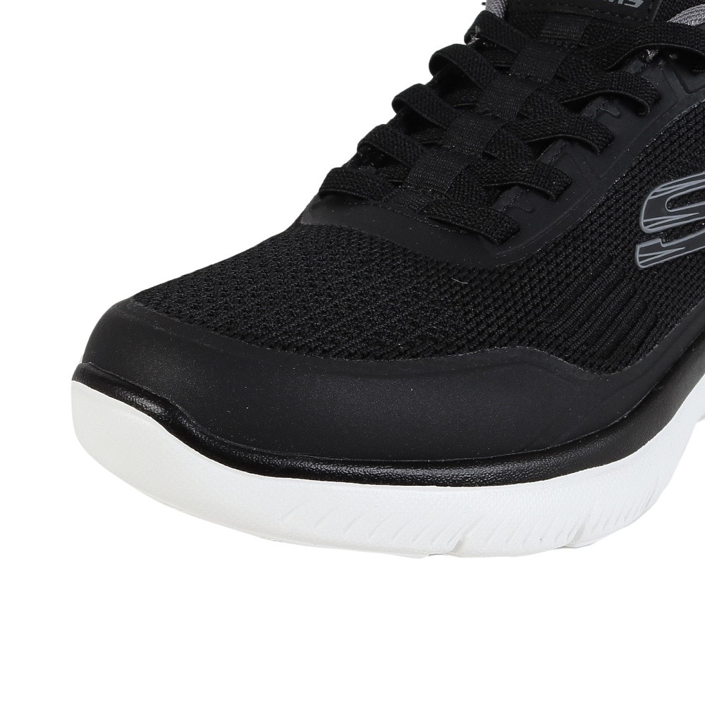 スケッチャーズ（SKECHERS）（メンズ）カジュアルシューズ スリップインズ サミッツ レイター 233047-BKW