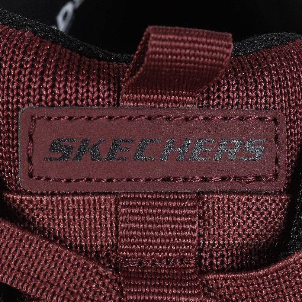 スケッチャーズ（SKECHERS）（メンズ）カジュアルシューズ スリップインズ サミッツ レイター バーガンディ 233047-BURG スニーカー