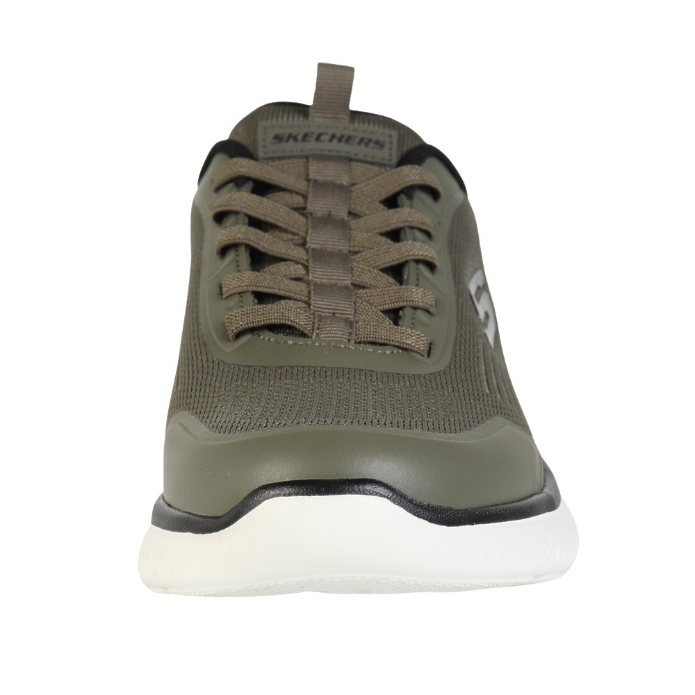 スケッチャーズ（SKECHERS）（メンズ）カジュアルシューズ スリップインズ サミッツ レイター 233047-OLBK