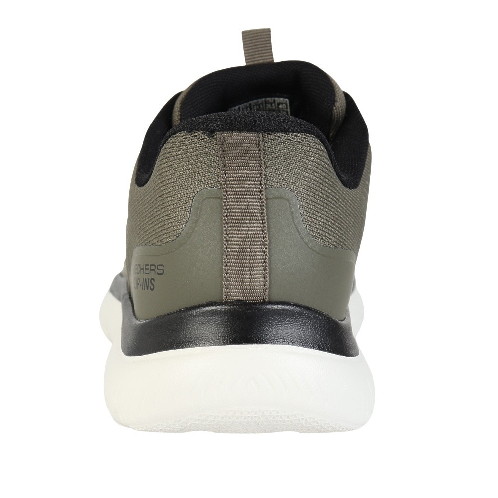 スケッチャーズ（SKECHERS）（メンズ）カジュアルシューズ スリップインズ サミッツ レイター 233047-OLBK