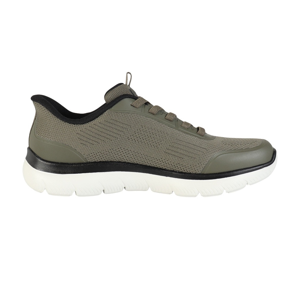 スケッチャーズ（SKECHERS）（メンズ）カジュアルシューズ スリップインズ サミッツ レイター 233047-OLBK