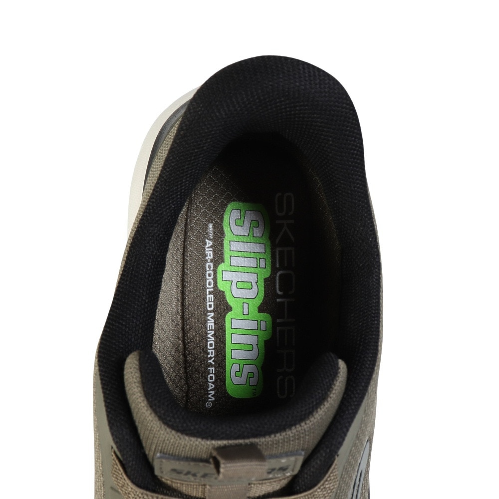 スケッチャーズ（SKECHERS）（メンズ）カジュアルシューズ スリップインズ サミッツ レイター 233047-OLBK