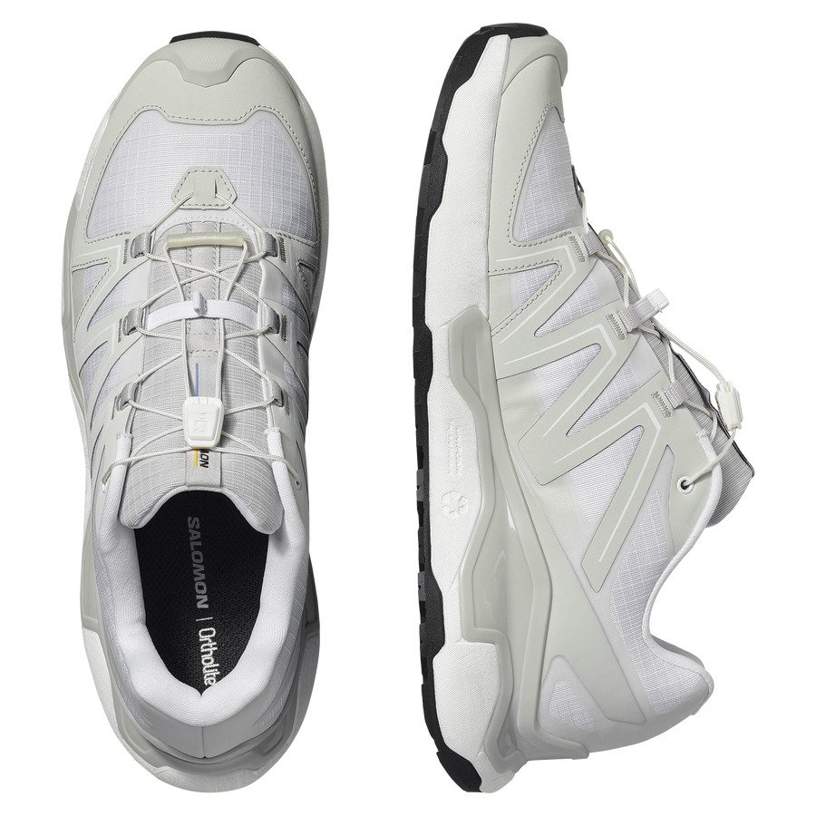 SALOMON �J�W���A���V���[�Y XC ���[�� ���C�g�O���[ L49124600 �X�|�[�c�V���[�Y �J�W���A�� �A�E�g�h�A �Q�V�D�O 92 �V���[�Y