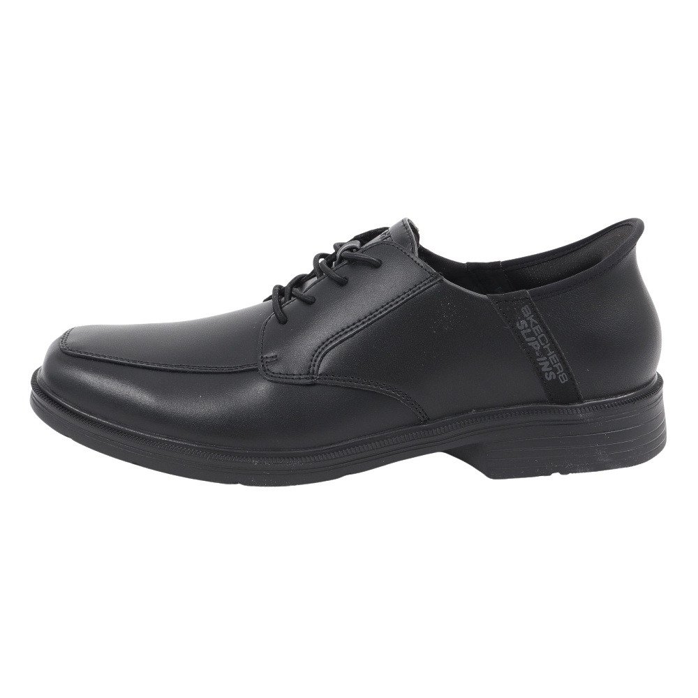 スケッチャーズ（SKECHERS）（メンズ）カジュアルシューズ キャスウェル アルフィー ブラック 205220-BLK シューズ