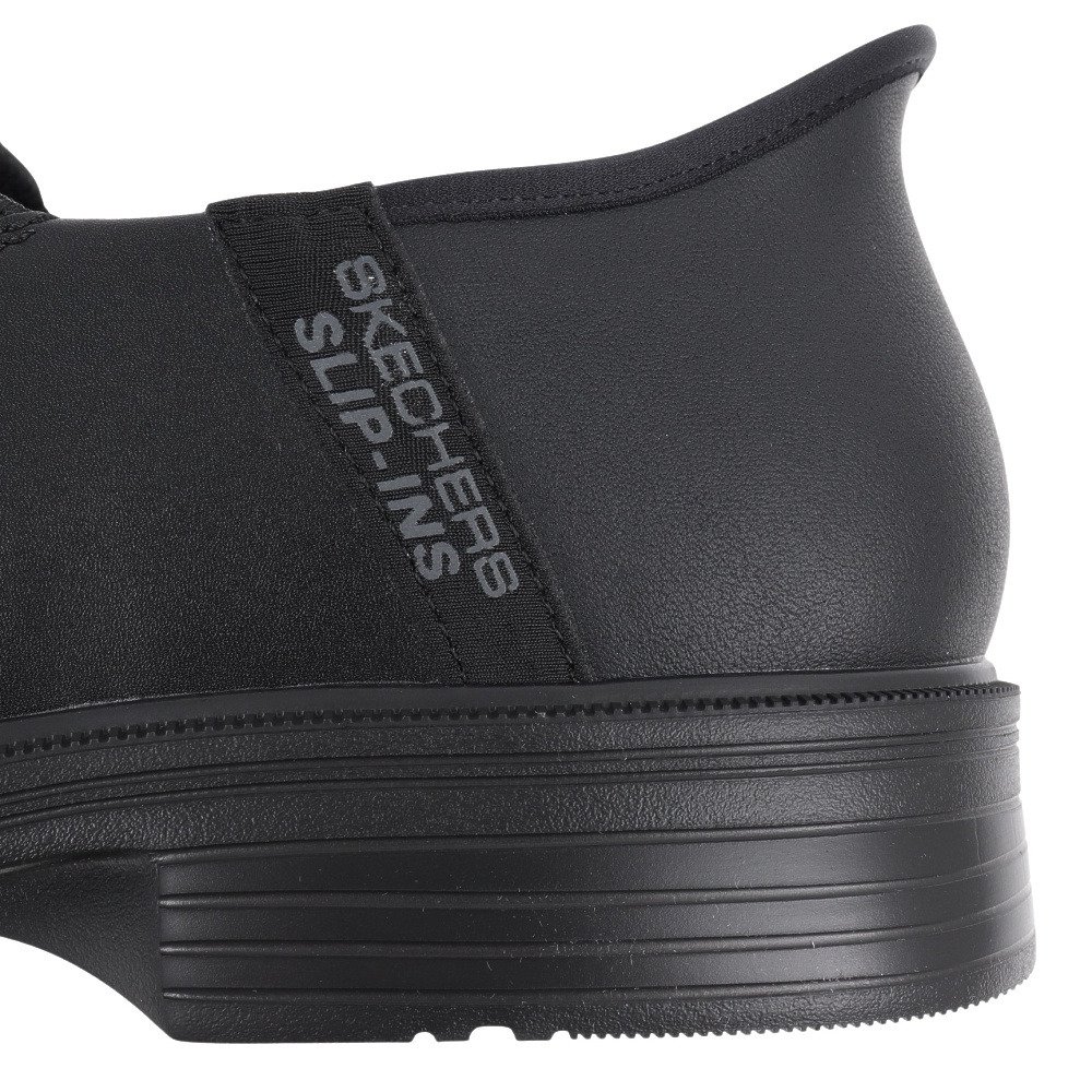 スケッチャーズ（SKECHERS）（メンズ）カジュアルシューズ キャスウェル フラントーネ ブラック 205169-BLK シューズ