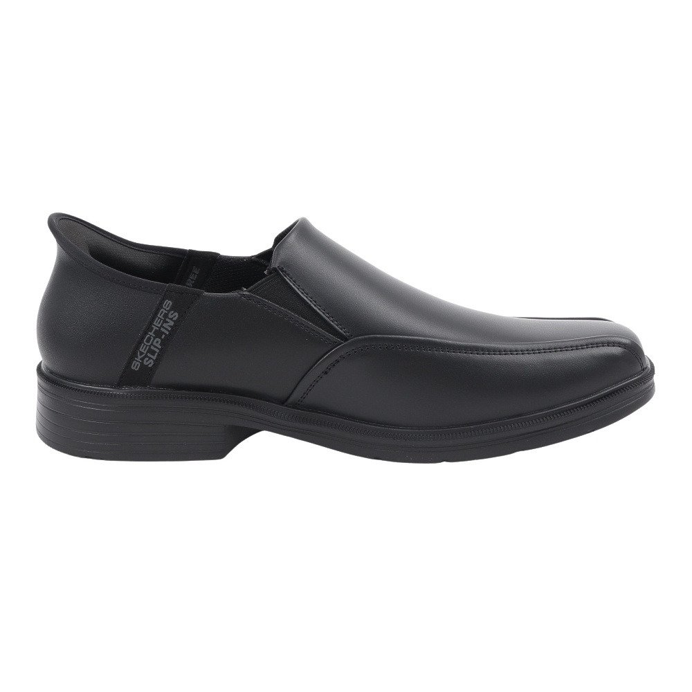 スケッチャーズ（SKECHERS）（メンズ）カジュアルシューズ キャスウェル フラントーネ ブラック 205169-BLK シューズ