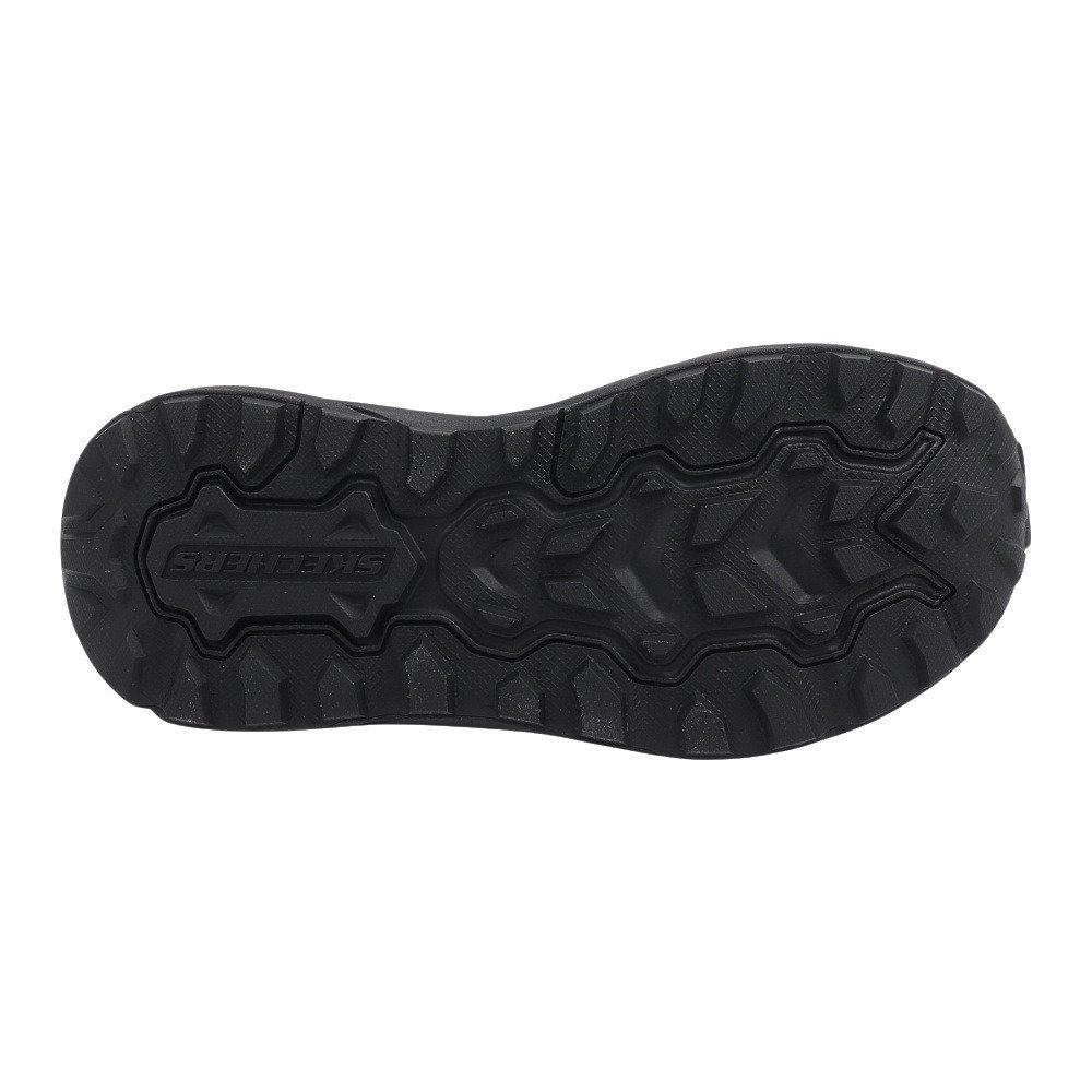 スケッチャーズ（SKECHERS）（メンズ）カジュアルシューズ CONNER GRADY ブラック 205548-BBK スニーカー