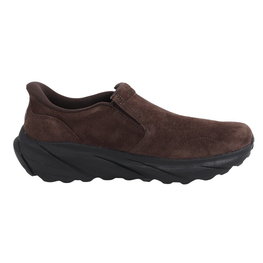 スケッチャーズ（SKECHERS）（メンズ）カジュアルシューズ CONNER GRADY ブラウン 205548-CHOC スニーカー