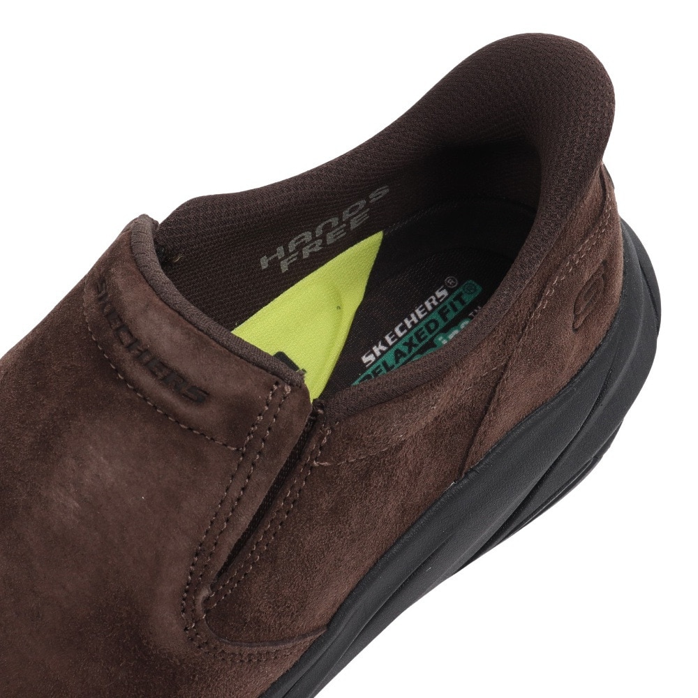 スケッチャーズ（SKECHERS）（メンズ）カジュアルシューズ CONNER