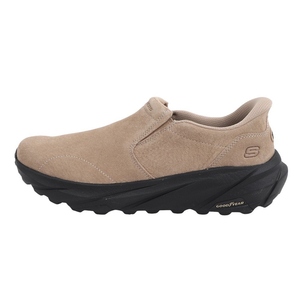 スケッチャーズ（SKECHERS）（メンズ）カジュアルシューズ CONNER GRADY 205548-TAN スニーカー