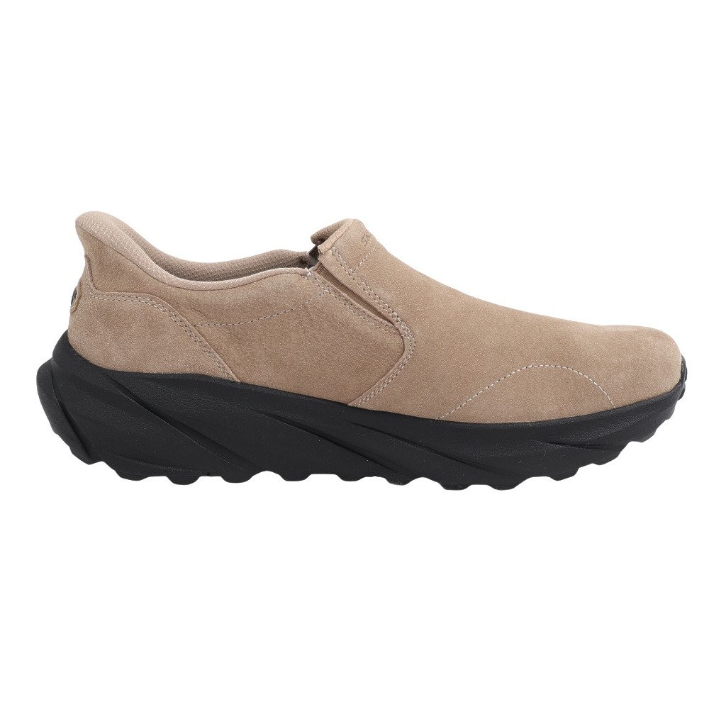 スケッチャーズ（SKECHERS）（メンズ）カジュアルシューズ CONNER GRADY 205548-TAN スニーカー