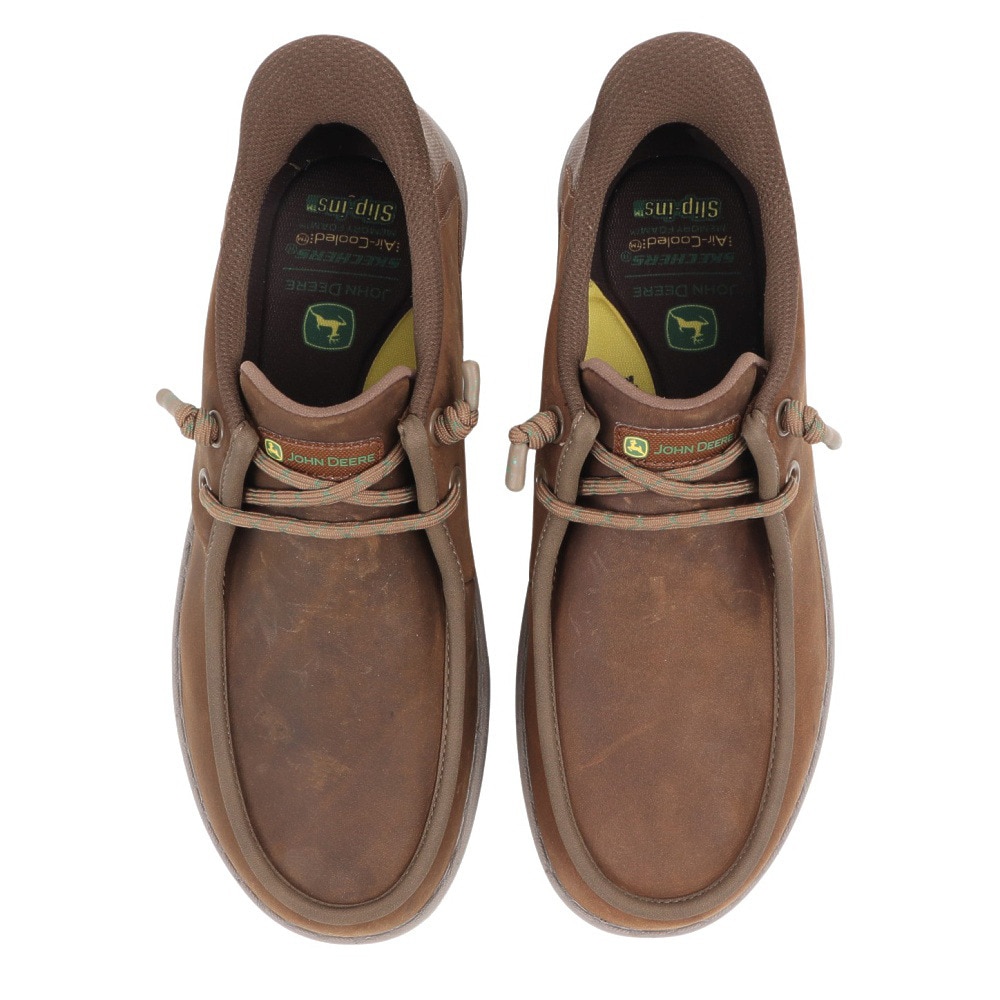 スケッチャーズ（SKECHERS）（メンズ）カジュアルシューズ スリップ