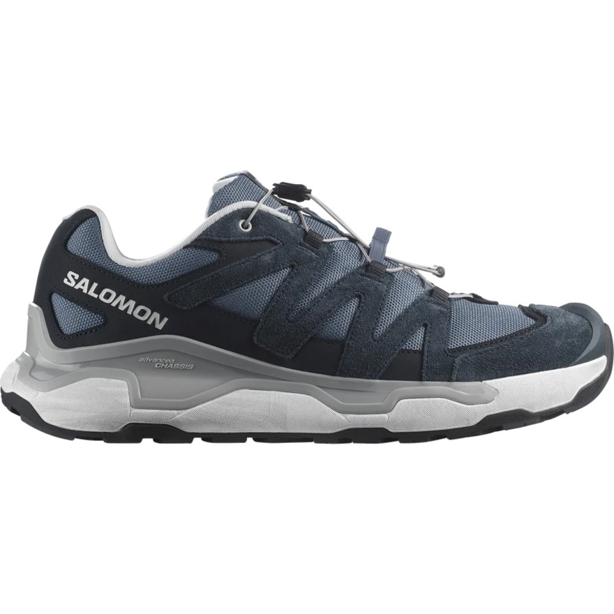 サロモン（SALOMON）（メンズ）カジュアルシューズ XC ローム レザー ネイビー L49122400 スニーカー シューズ